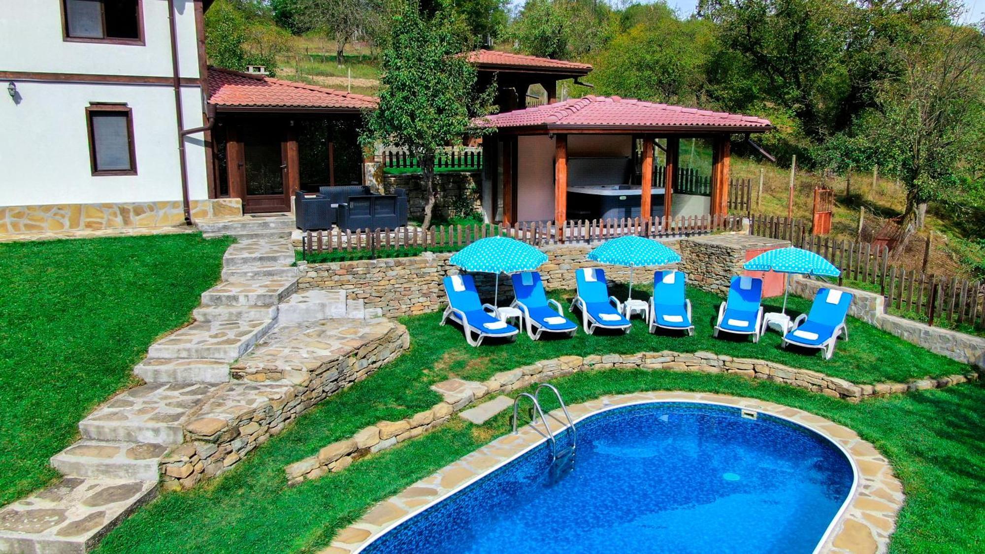 House Maya Трявна Екстер'єр фото